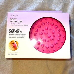 BRAND NEWW BODY MASSAGER